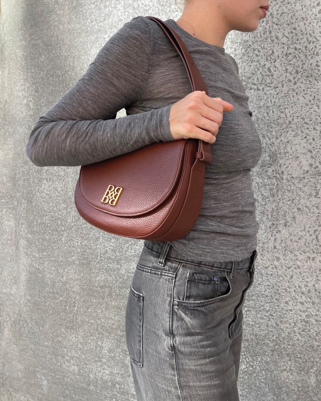 Colina Bag Chestnut