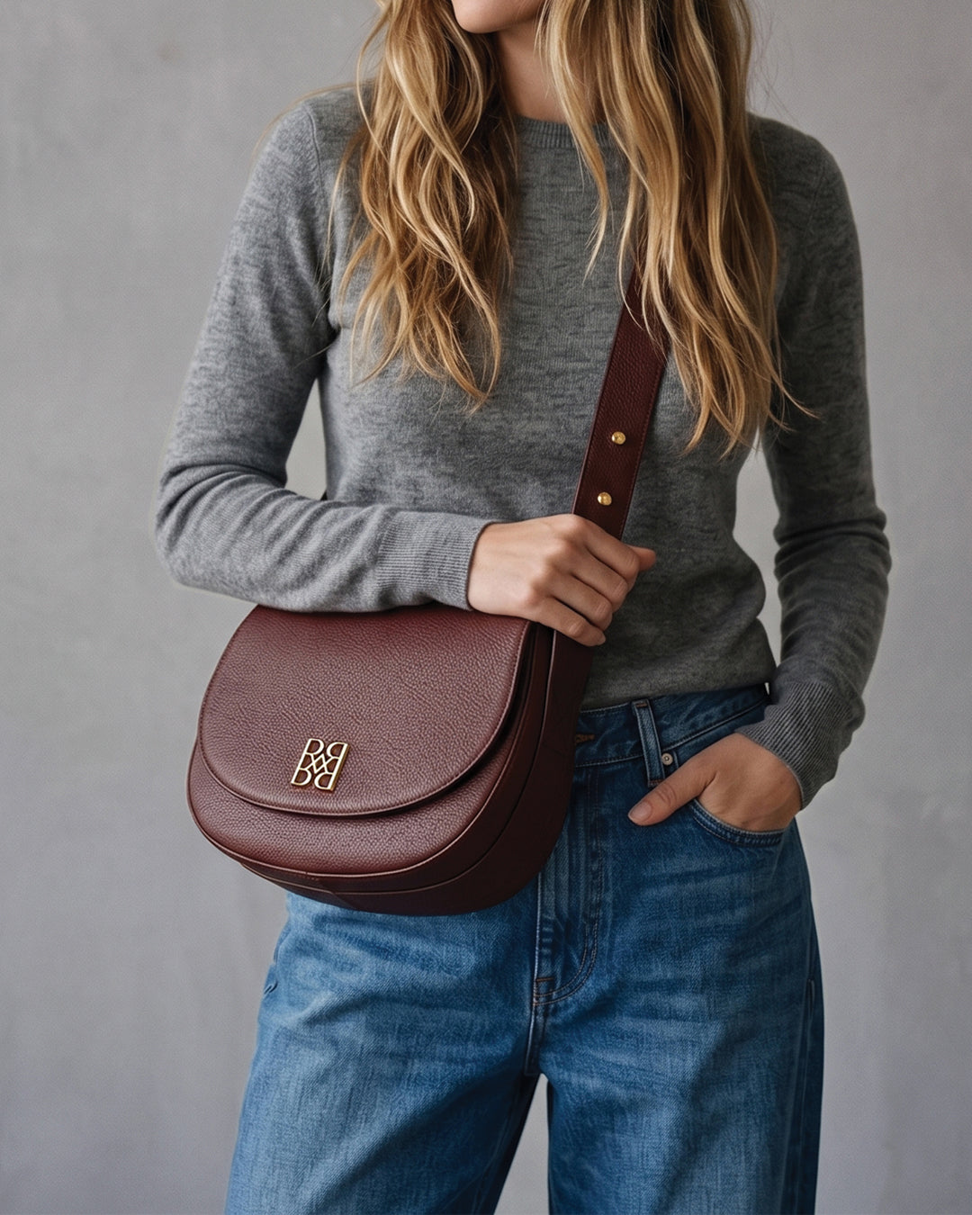 Colina Bag Chestnut