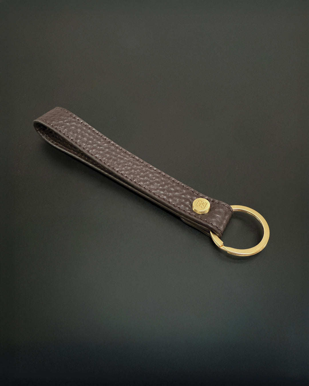 Key Strap Chocolate