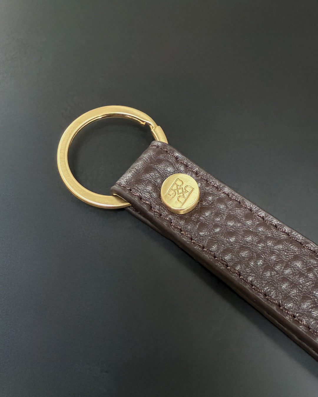 Key Strap Chocolate