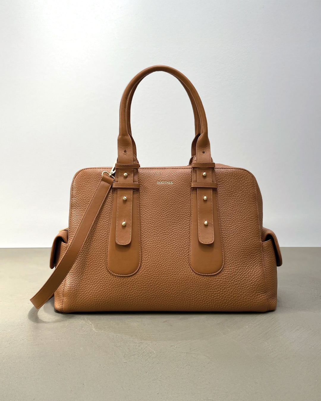 Loretta Laptop Bag Beech