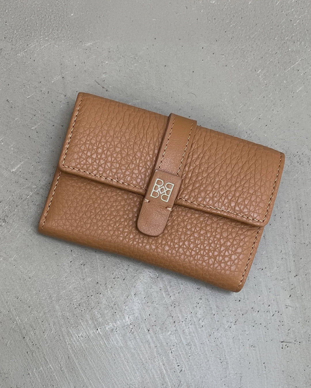 Milo Wallet Beech
