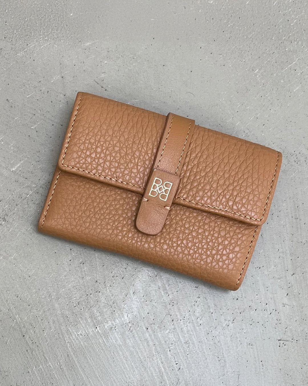 Milo Wallet Beech