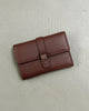 Milo Wallet Chestnut