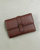 Milo Wallet Chestnut