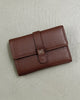 Milo Wallet Chestnut