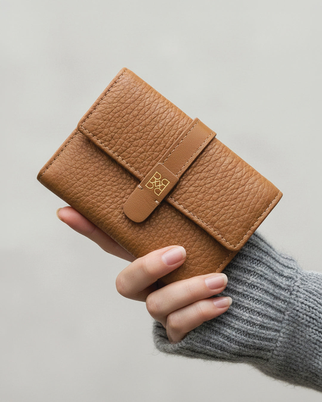 Milo Wallet Beech