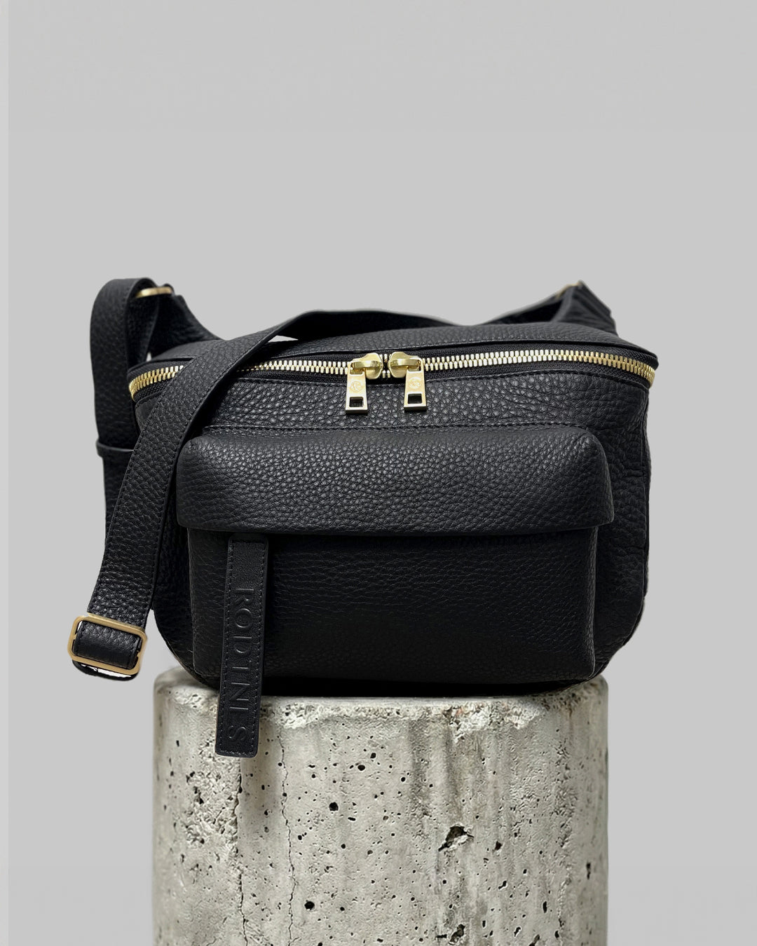 Vesper Bumbag Black