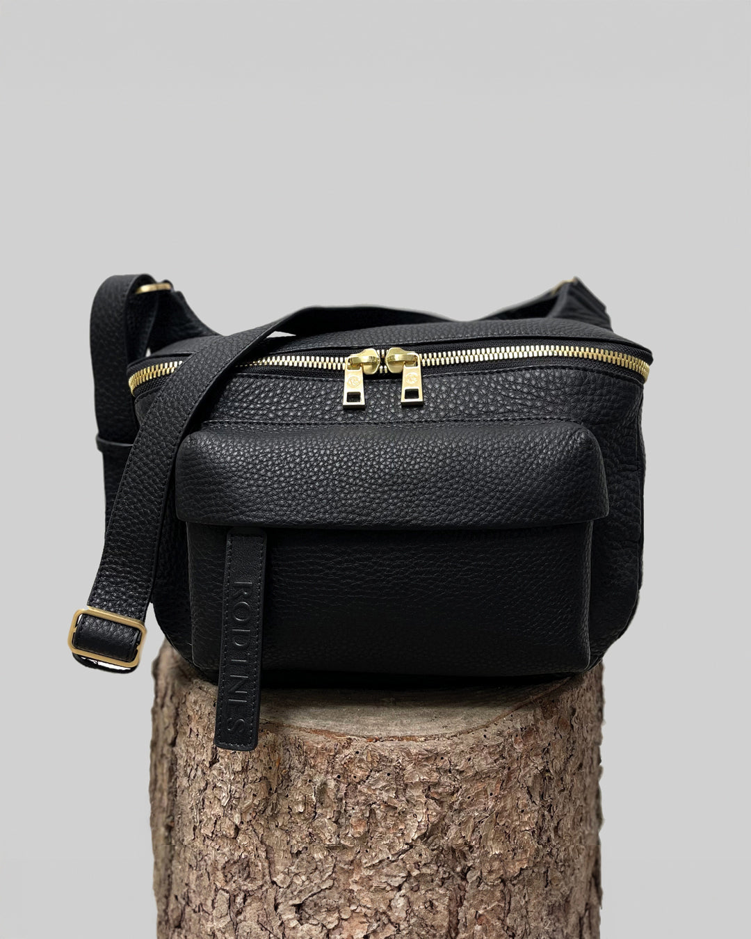 Vesper Bumbag Black