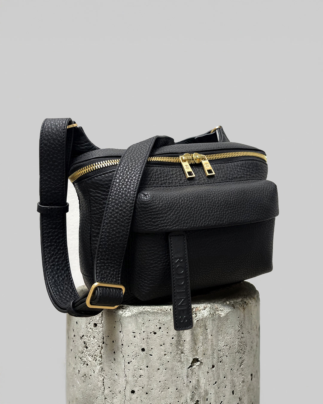 Vesper Bumbag Black