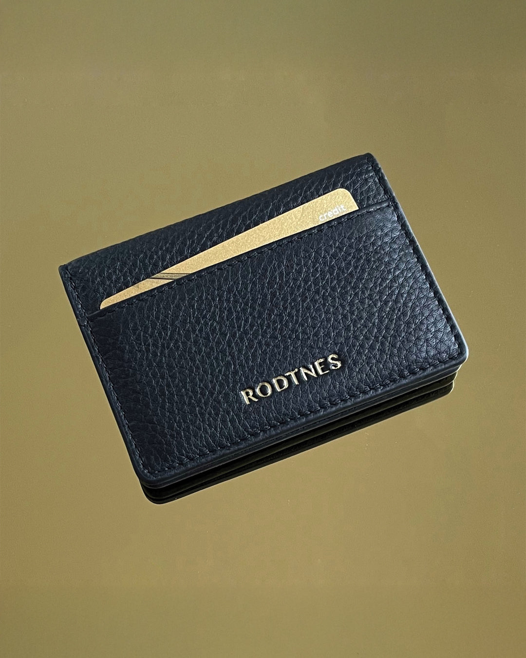 Jodi Cardholder Black
