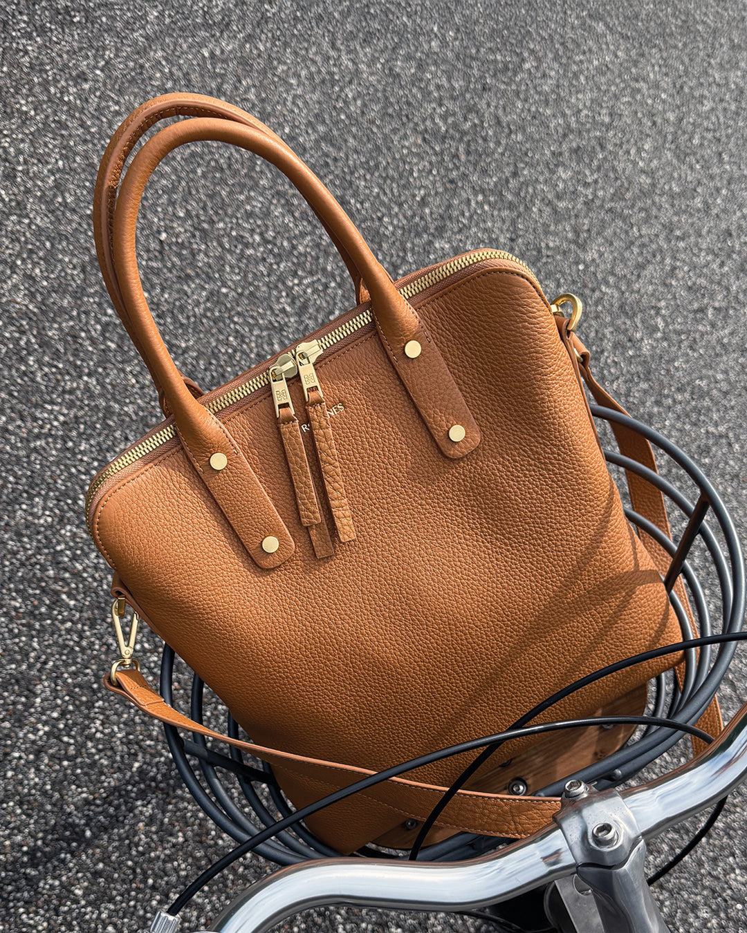 Robin Tote Bag Beech