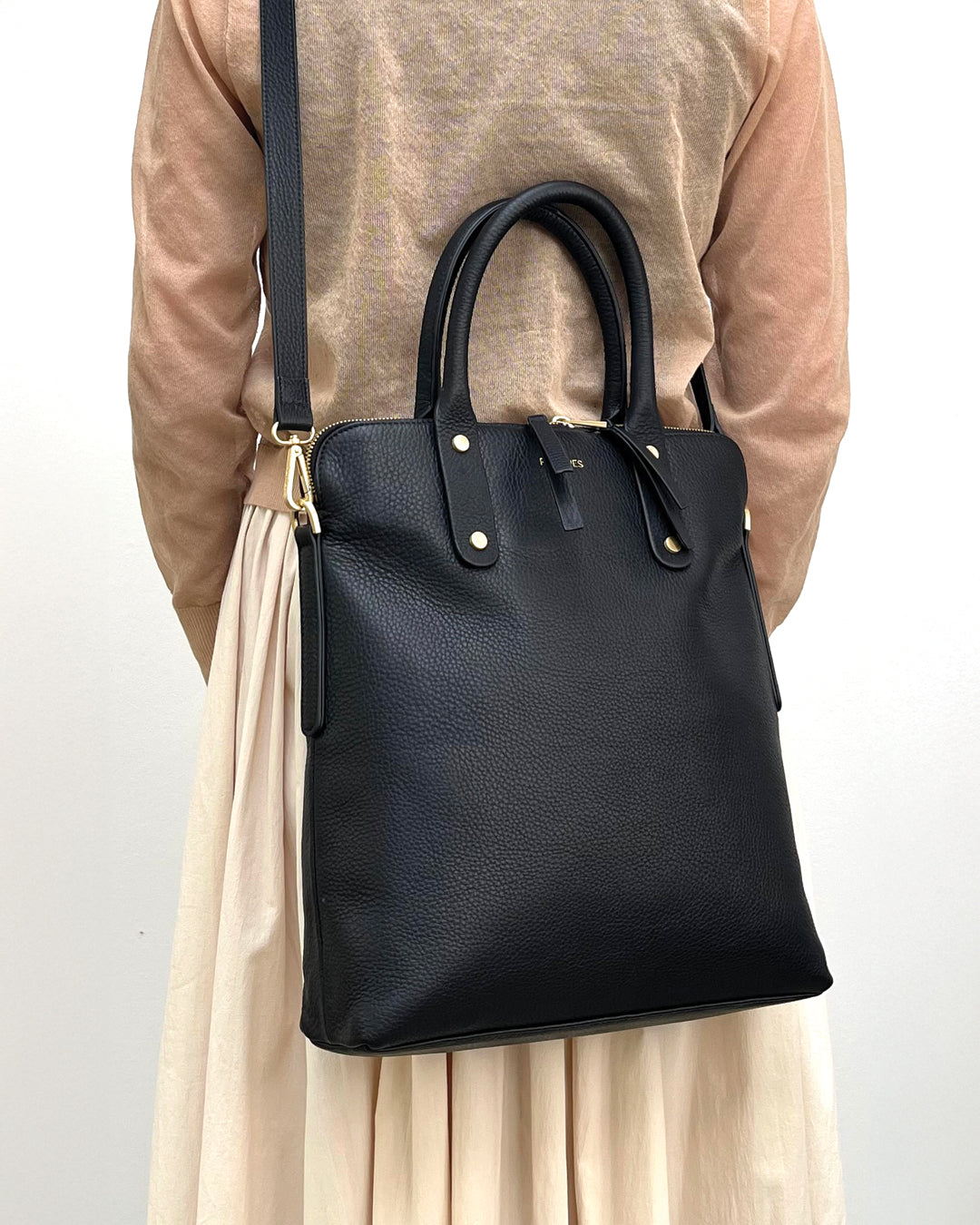 Robin Tote Bag Black