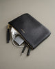 Sage Pouch Black