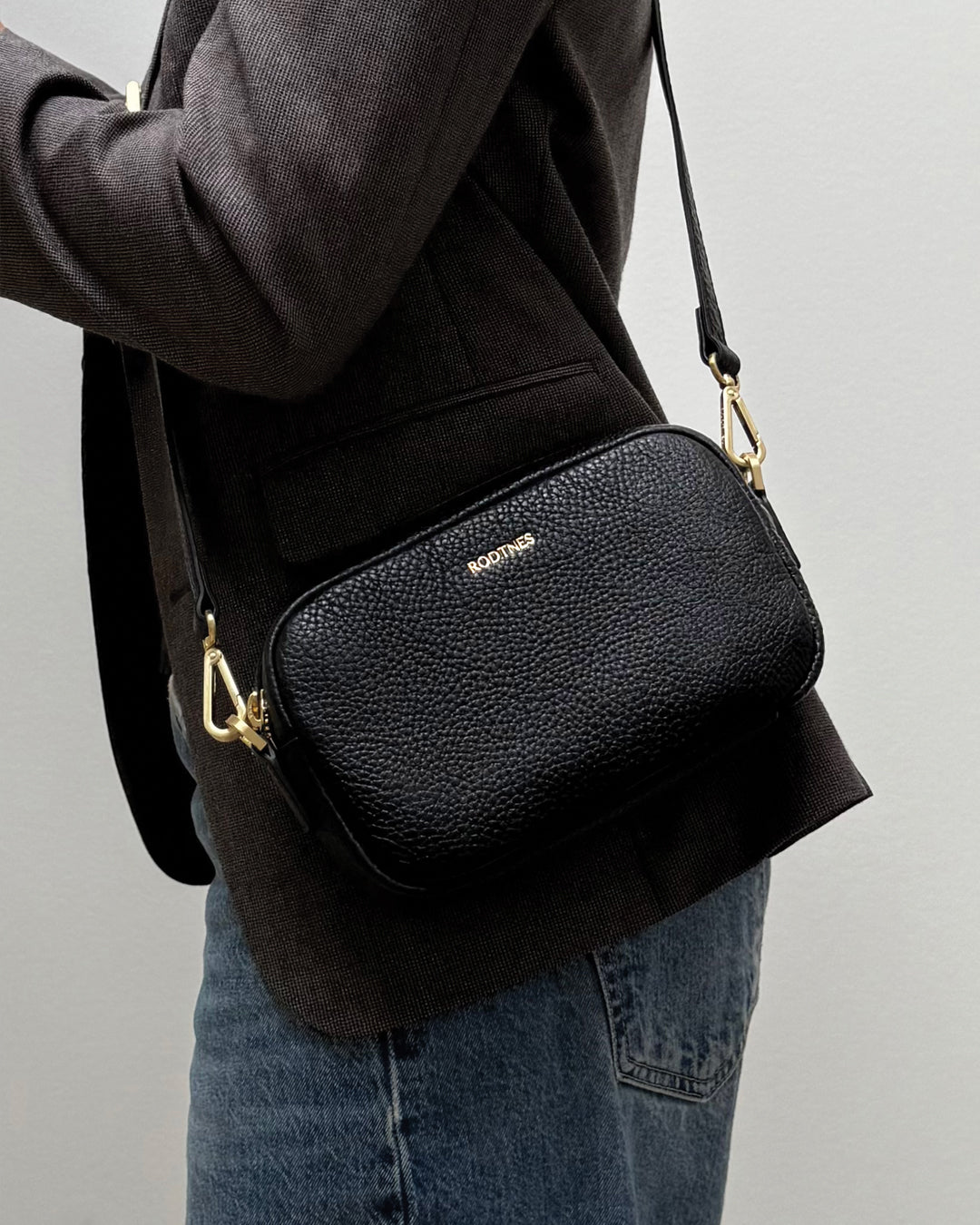 Willow Bag Black