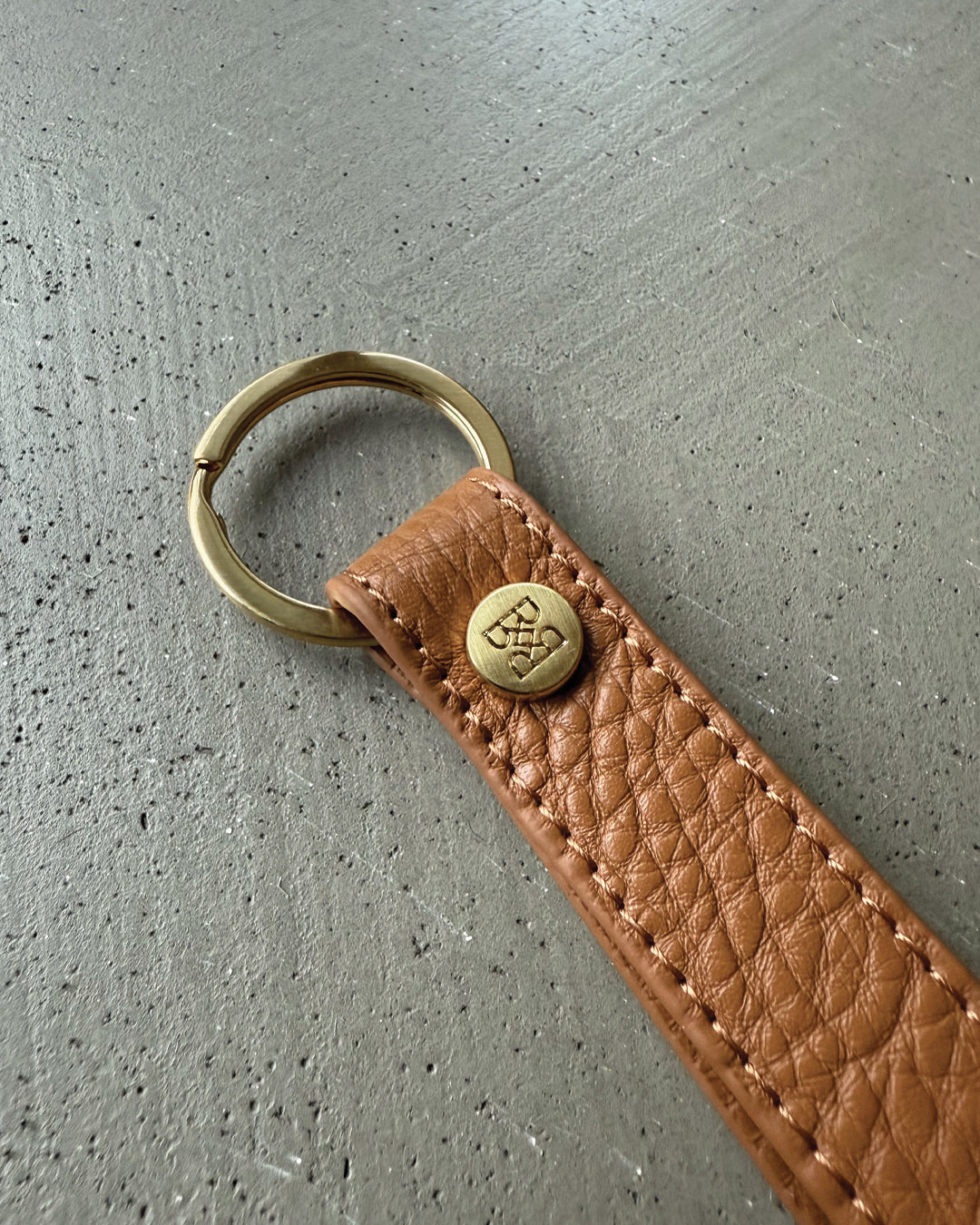 Key Strap Beech