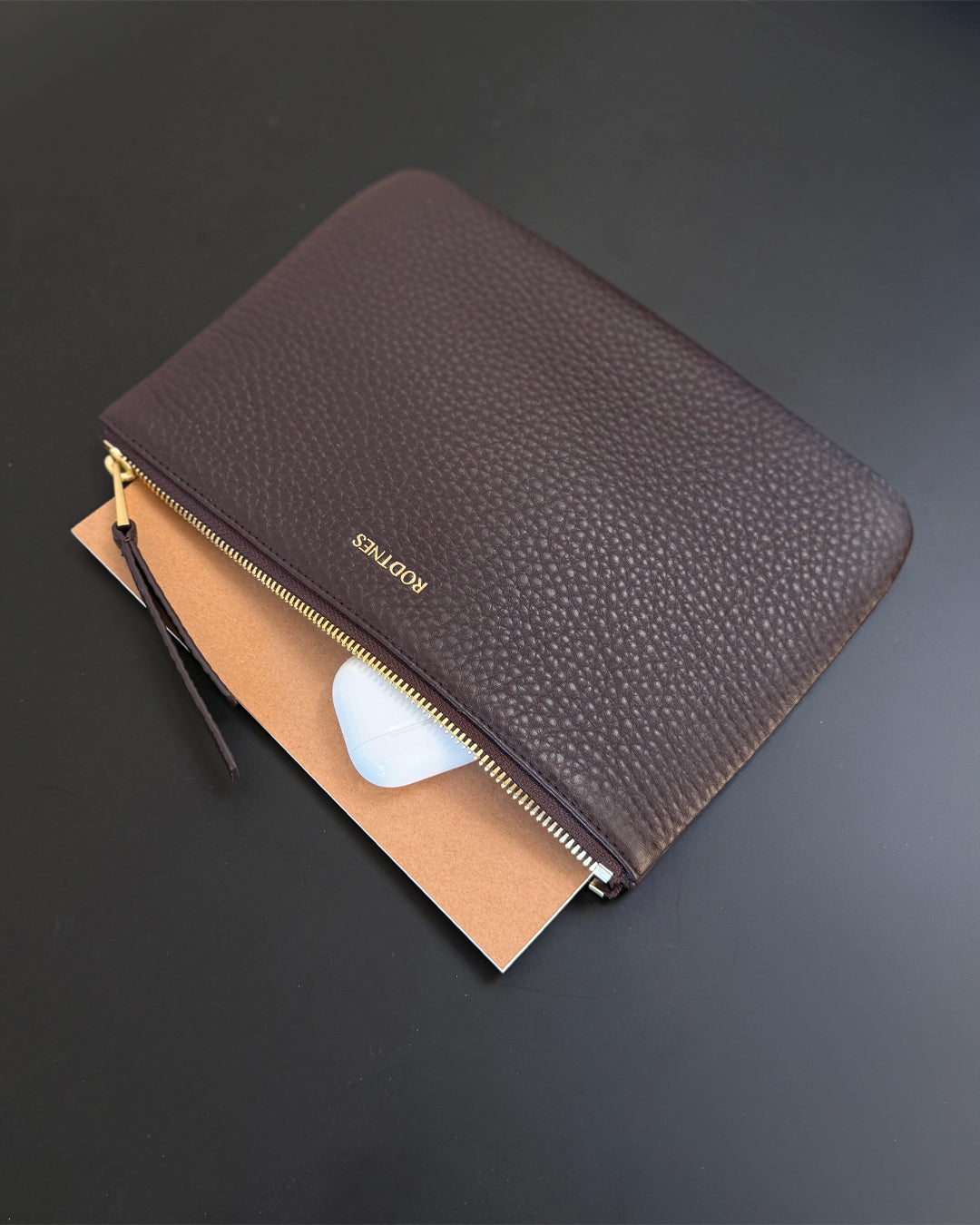 Sage Pouch Chocolate