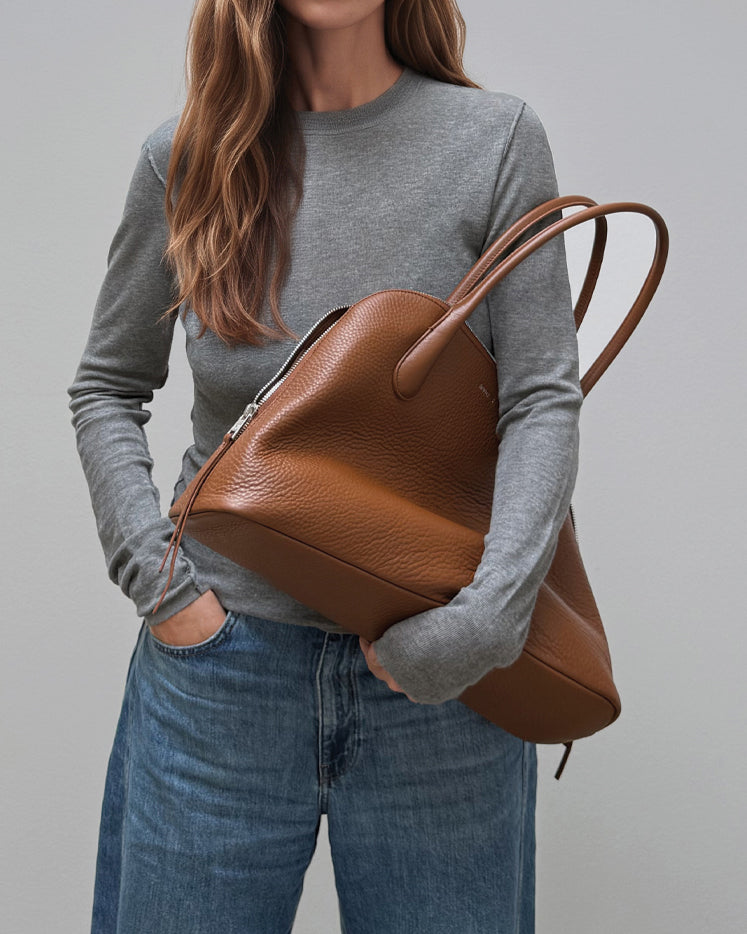 Elva Bag Toffee