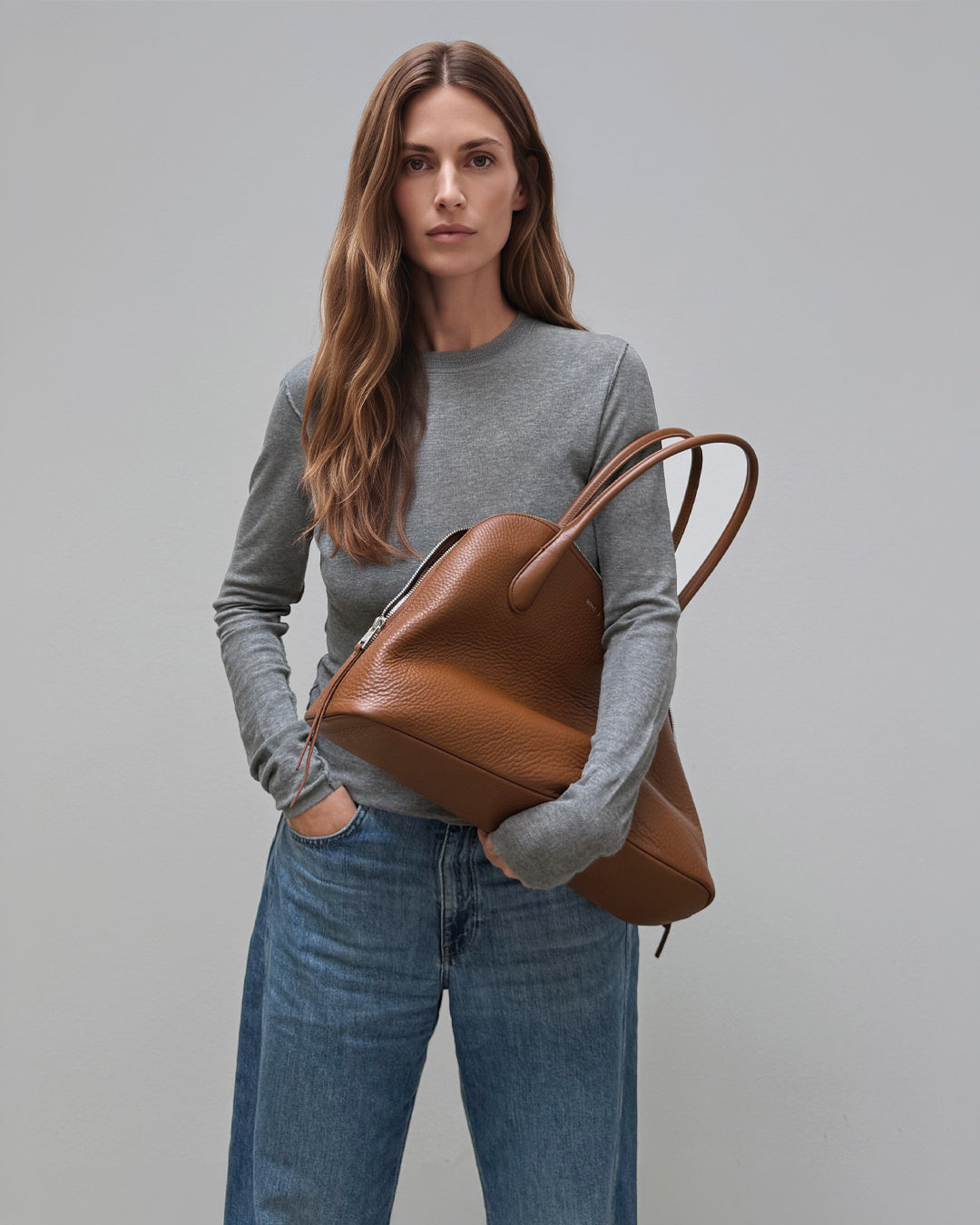 Elva Bag Toffee