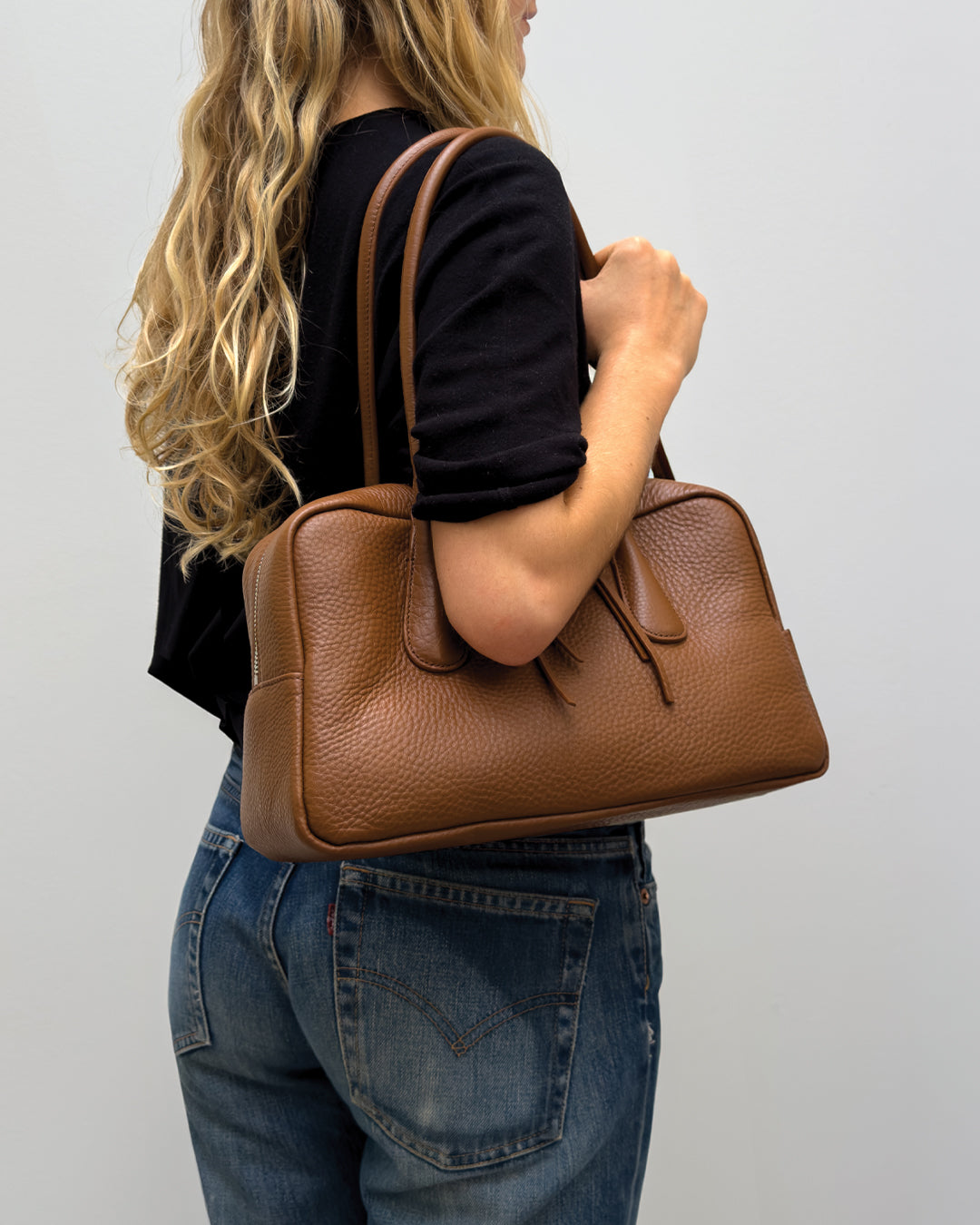 Etta Bag Toffee