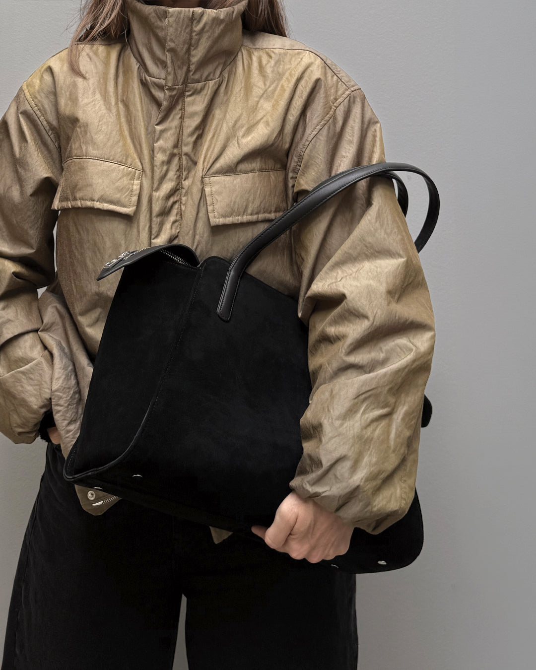 Nolan Bag Black