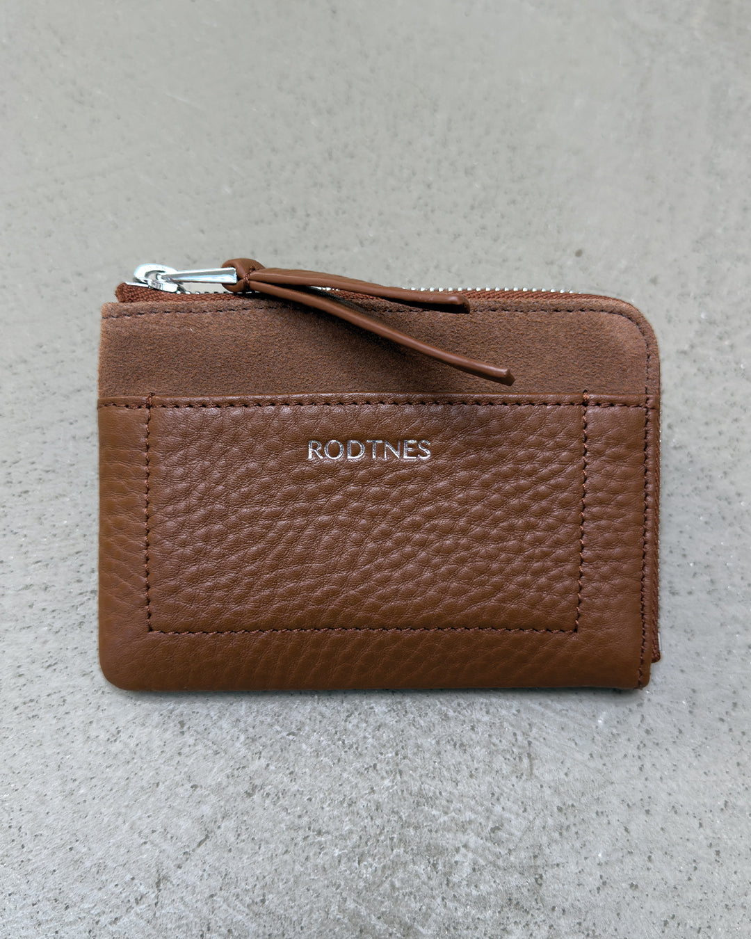 Poppy Wallet Toffee