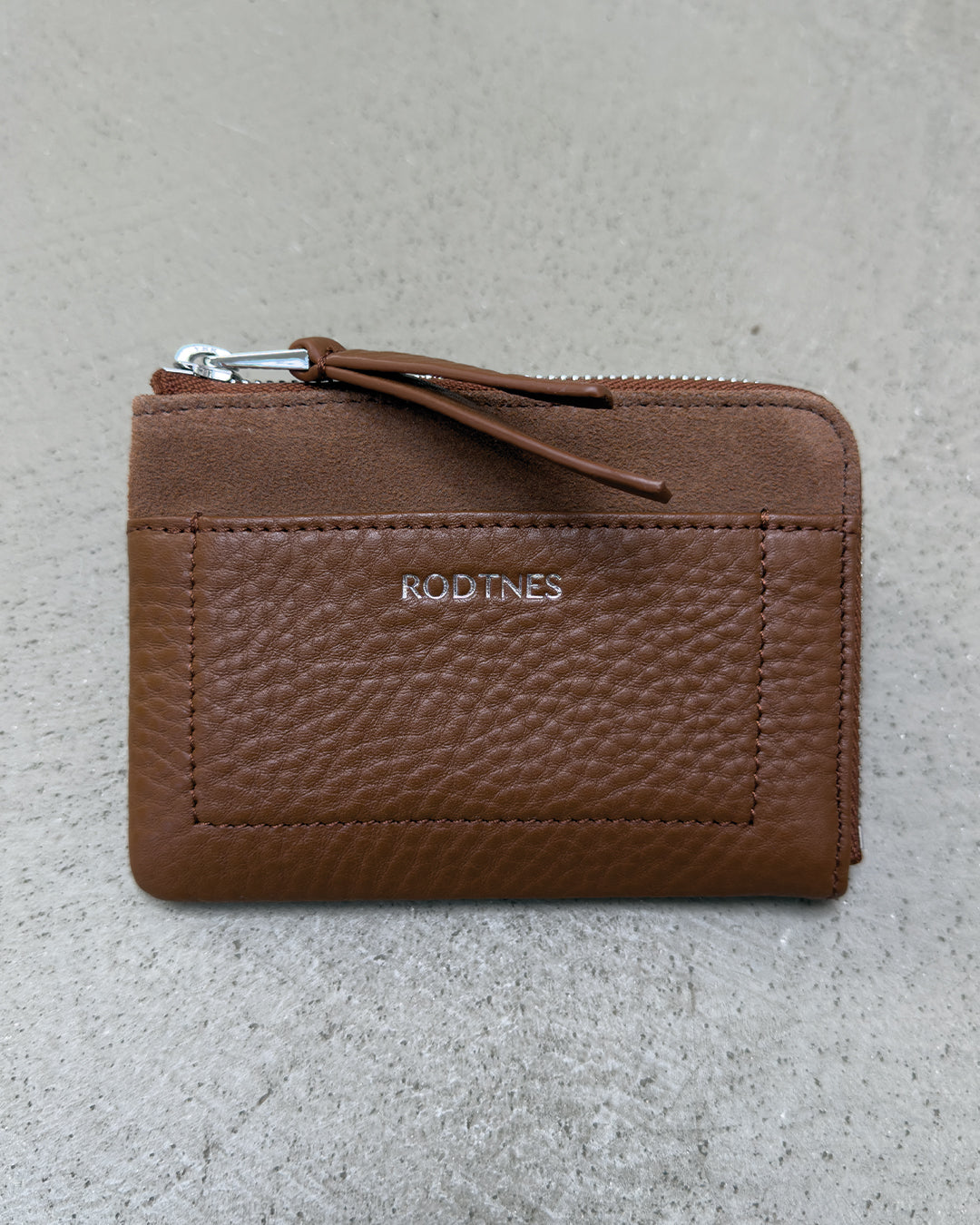 Poppy Wallet Toffee