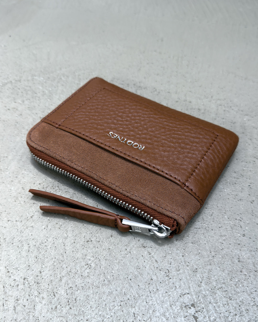 Poppy Wallet Toffee