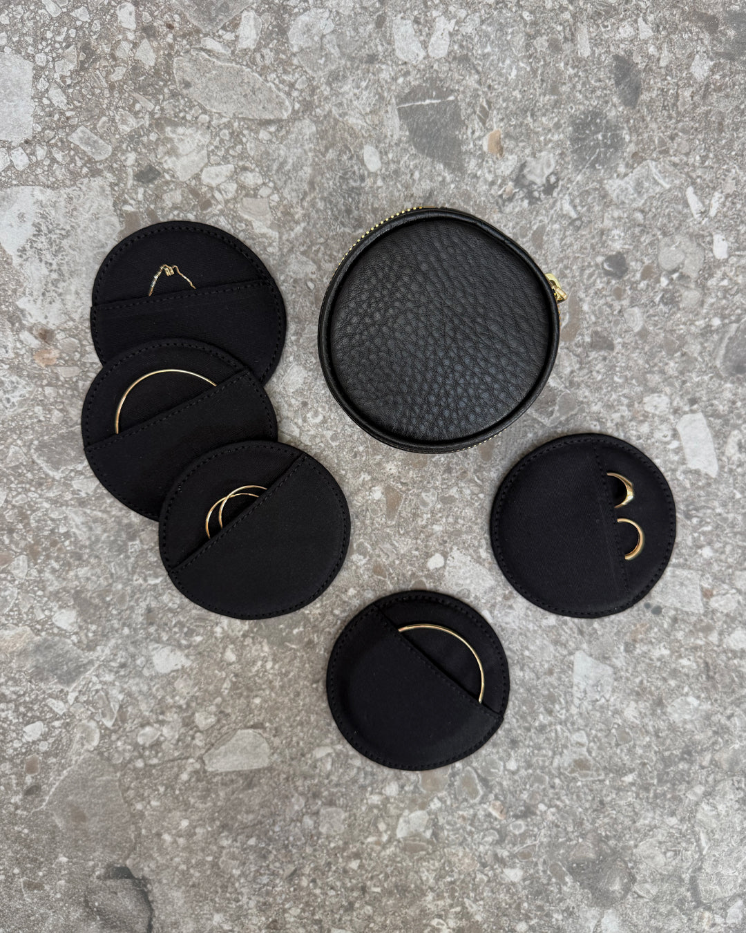 Jewellery Case Black