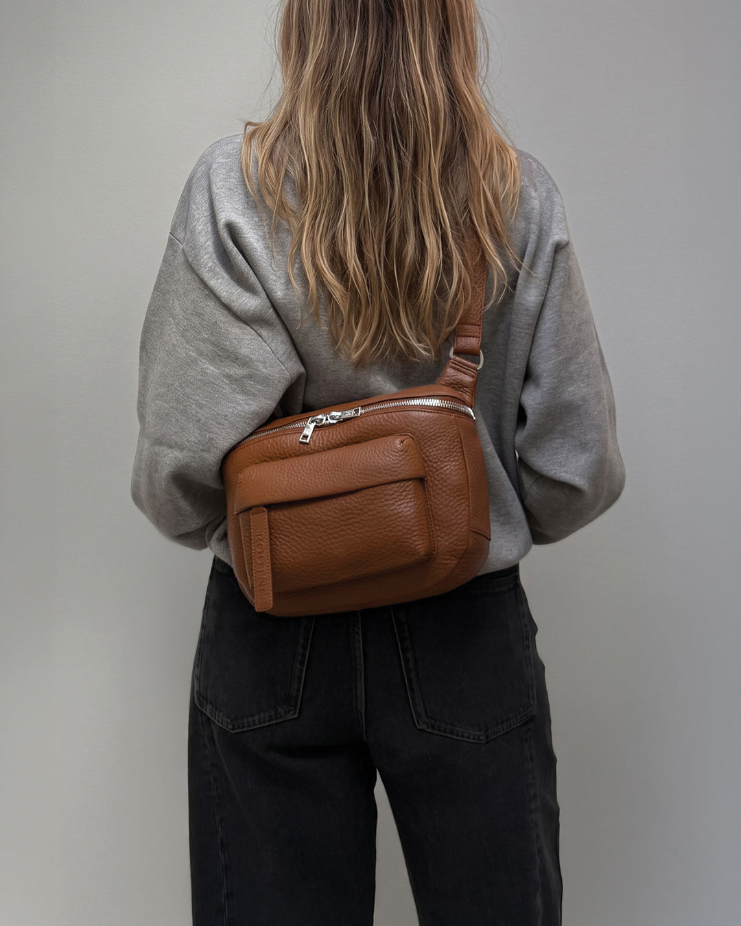 Vesper Bumbag Toffee